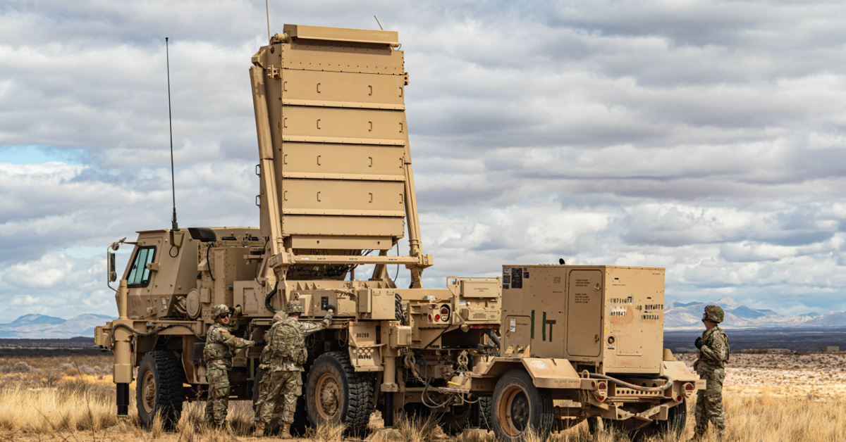 AN/TPQ-53. Radars like the AN/TPQ-53 contain gallium, which is covered by FEOC laws.