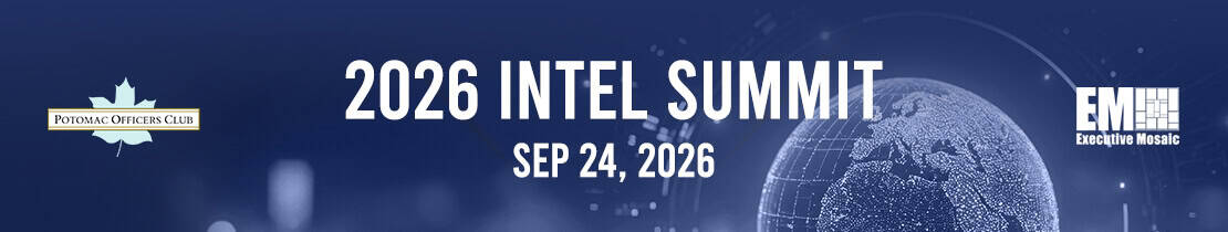 Ad for 2026 Intel Summit registration