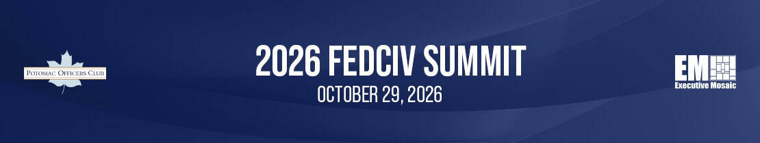 DOE Updates National Laboratory Operating Directives Executive Gov 2026 FedCiv Summit banner. The Potomac Officers Club will host the event on Oct. 29, 2026, to discuss AI and other federal civilian modernization efforts.