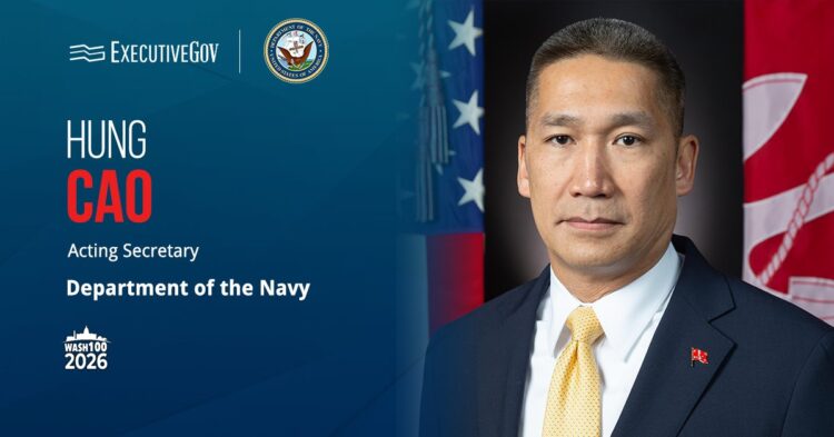 Navy Establishes Robotic & Autonomous Systems DRPM Executive Gov Hung Cao. The acting Navy secretary announced the DRPM for robotic and autonomous systems.