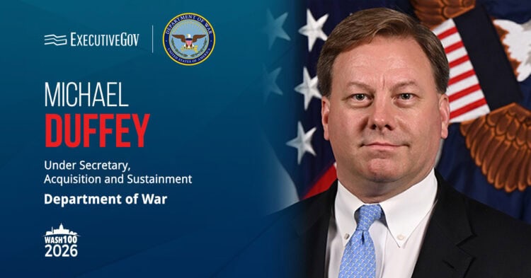 DOW Signs $3B in PAC-3, THAAD Production Deals With Northrop Executive Gov Michael Duffey. The DOW acquisition chief discussed framework agreements with Northrop for PAC-3 and THAAD components.