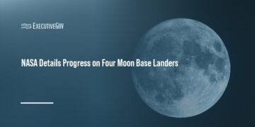 Moon. NASA published an update on four commercial lunar landers supporting the development of Moon Base.