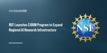 National Science Foundation. The organization has launched a program that creates regional hubs to expand AI resource access.