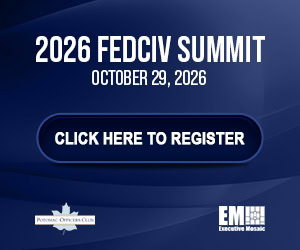 2026 FedCiv Summit tile ad House Ratepayer Data centers bill 2026 FedCiv Summit tile ad. The GovCon conference will feature a keynote from DOE CIO Dawn Zimmer, who will speak to relevant energy issues like data centers.