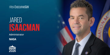 Jared Isaacman. The NASA Administrator addressed the request for information for the planned U.S. Space Academy.